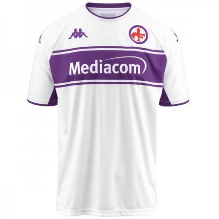 Billiga Fotbollströjor ACF Fiorentina Borta tröja 2021/22 Kortärmad
